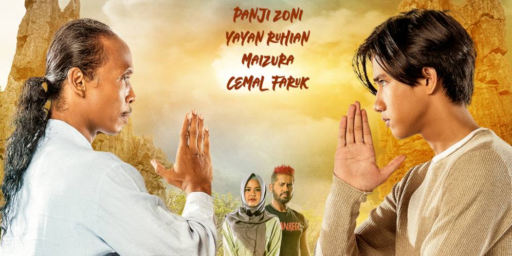 Film Yayan Ruhian Tarung Sarung Tayang di Netflix